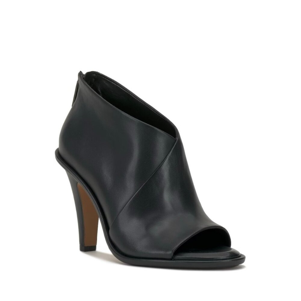 ✨Vince Camuto Frisnell Peep-Toe Bootie | Size 5.5 | NWT✨